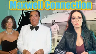 The Deep, Dark Maxwell Connection to Jeffrey Epstein and Zorro Ranch