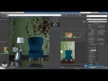 3ds max Camera Clipping Tutorial Z-Tasarim