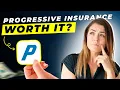 Progressive Insurance Review 2025 Pros and Cons Detailed Overview