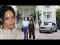 Lisa Bonet s Lifestyle 2025 New Husband 3 Children Houses Cars Net Worth