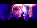 Mastodon - Teardrinker 11-16-21 live Asheville NC Thomas Adwolfe Auditorium