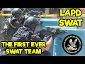 LOS ANGELES POLICE DEPARTMENT SWAT TEAMS LAPD SWAT