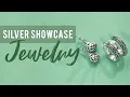 Silver Showcase Jewelry on Jewelry Television JTV