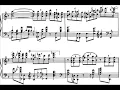 Scriabin - Piano Sonata No.1 in F minor, Op.6