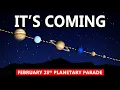 You Won t Believe What s Happening in the Night Sky on February 28th