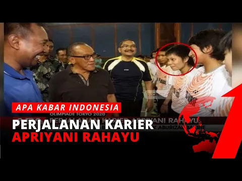 Begini Sepak Terjang Perjalanan Karir Apriyani Rahayu