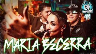 CASAPARLANTE: MARIA BECERRA
