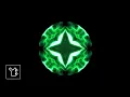 Star and Circle Animated GIF for Game Development