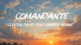 cleyton david feat tamyris moia comandante 2026 kizomba
