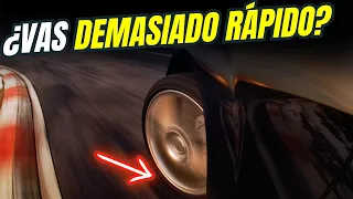 ¿VAS RÁPIDO O SOLO ESTÁS PERDIENDO EL CONTROL? | Lo que NADIE te Dice