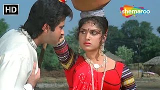 मेरे बदन में कितना दम हैं वो वक़्त आने पर बताऊंगा | Amba - Part 1 | Anil Kapoor, Meenakshi Seshadri