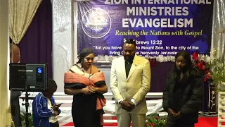 Mont Sion Sunday Service 26 10 2025 