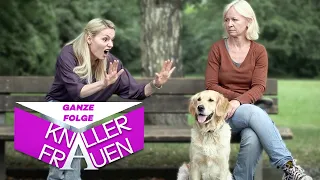 Die Verrückte aus dem Park! |GANZE FOLGE| Knallerfrauen mit Martina Hill