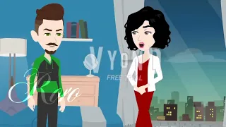 تصميمي  ابو احمد خدني الكوافير  يلا نفرفش شويه   دندنها