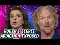 EXCLUSIVE Robyn Brown s SECRET ADDICTION DRAINS FAMILY BANK ACCOUNT COULD BANKRUPT KODY