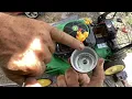 FREE 2010 John Deere JS46 Lawn Mower was Pushed to the Curb for Several Reasons