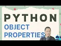 Python 101 from Beginners to Advanced Modifying Objects