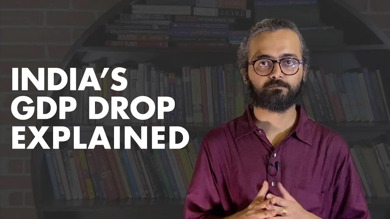How does India's biggest GDP drop affect you? | NL Cheatsheet