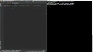 The Python loguru Library - July 26 2019