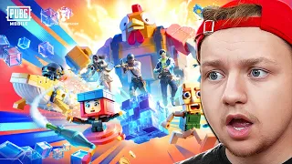 🔴 JE DÉCOUVRE LE MODE STEAL A BRAINROT X PUBGM #PUBGMobilePartner