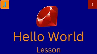 Ruby Hello World