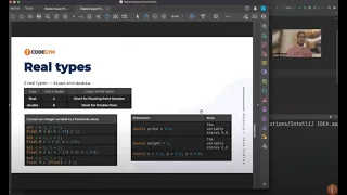 Java float vs double