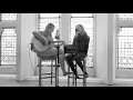 Yesterday Sarah Beattie and Eleonore Sian Cockerham cover