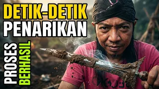 PAGI INI PROSES PENARIKAN HARTA KARUN !!