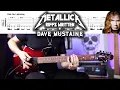 Download Lagu Metallica Riffs Written by Dave Mustaine | With Tabs