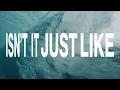 Benjamin William Hastings - Eden (Isn't It Just Like You?) (Lyric Video)