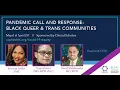 CCPH UNC CHER Equity in COVID Webinar Session 4
