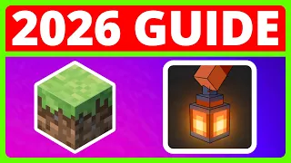 How To Download And Install LambDynamicLights For Minecraft Java In 2026 Dynamic Lights Mod