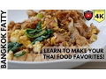 Learn to Cook Your Thai Food Favorites in Our Bangkok Cooking Class