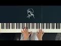 アルジャーノン - ヨルシカ (Piano Cover)