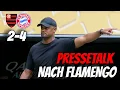 Download Lagu Pressetalk nach dem Sieg gegen CR Flamengo! | Klub-WM 2025