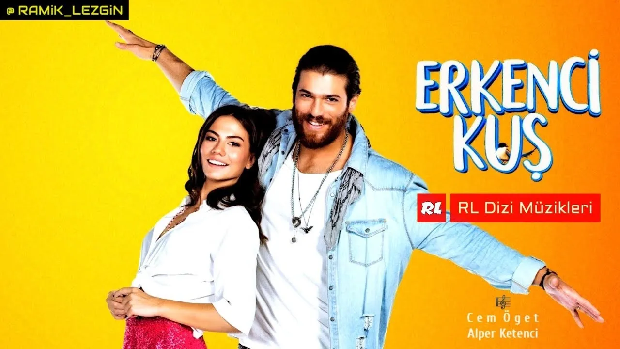 Erkenci Kuş - Macera