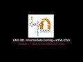 ENG 381 Module 1--External vs Referential Links