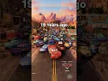 Pixar Cars Edit Time Flies