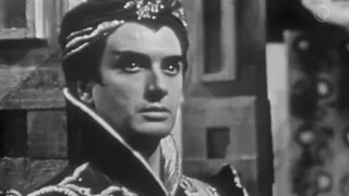 Download Franco Corelli 'Nessun dorma' 1958 (Turandot TV film) GOOD QUALITY \u0026 SUBTITLES MP3
