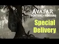 Special Delivery - Avatar Frontiers of Pandora Gameplay Walkthrough