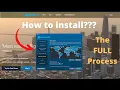 X-Plane 12 Installation Process Tutorial Walkthrough