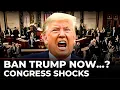 Download Lagu US Congress LIVE: Lawmakers Explode Over Demand to Ban Trump | US House | USA News | Trump News LIVE