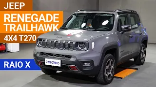RX RENEGADE TRAILHAWK ALTERED