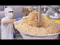 Download Lagu Een jaar lang een miljoen stukjes! Garnalenrol massaproductie - Voedselfabriek