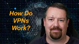 IPsec How VPNs Work - Virtual Private Network Security Computer Networks Ep 8 7 Kurose Ross