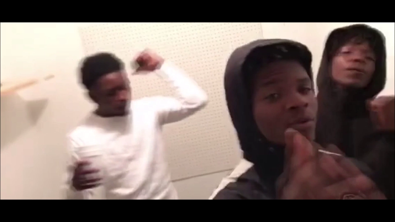 FinesserDK, Feat. CTM Heem, CTM Duke  "Trappin n Cappin" (Official Music Video)