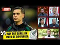 RAFA MARQUEZ deserves FULL SUPPORT on his journey as MEXICO NATIONAL TEAM HEAD COACH Equipo F
