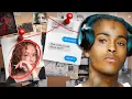 XXXTentacion text messages are WILD Leaked with Geneva