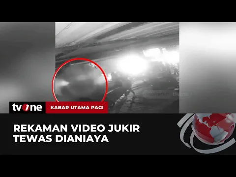 Dicambuk Ekor Ikan Pari, Juru Parkir Tewas Dianiaya Satu Keluarga di Medan