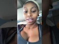 Chanel ayana Instagram live